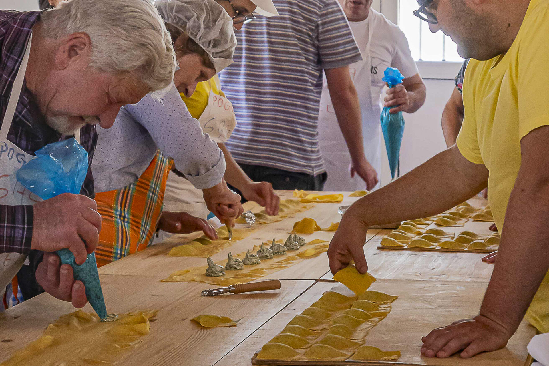 Maria Paz Castellano — Tramandì (Premio Cibo Locale Cittaslow)