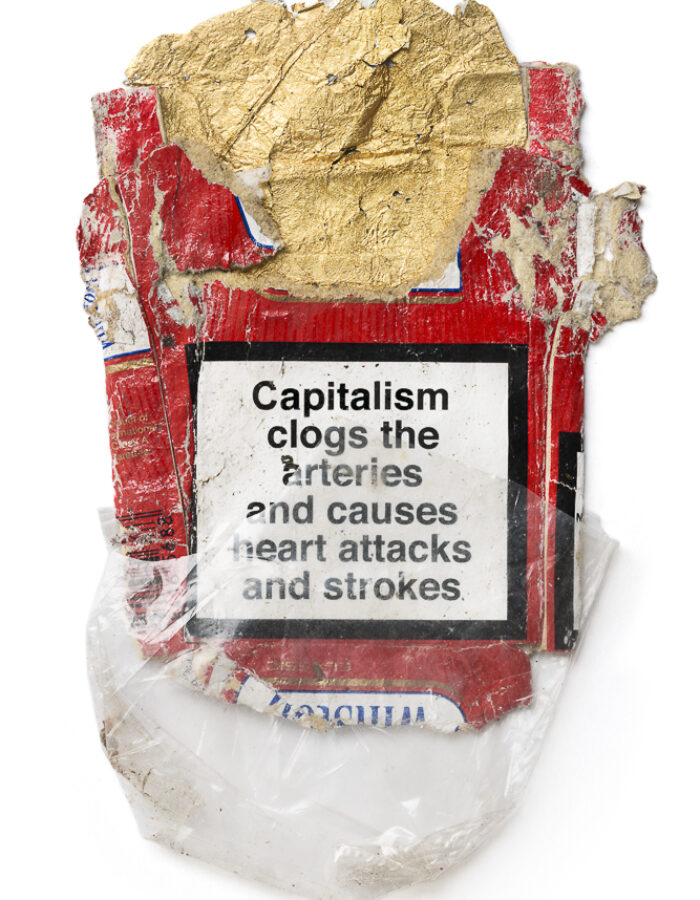 gabriele friscia Capitalism120x83